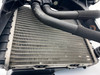 2022-2025 Volkswagen MK8 Golf R Driver Side Auxiliary Cooling Radiator / 19K M8R01