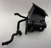 2022-2025 Volkswagen MK8 Golf R Driver Side Auxiliary Cooling Radiator / 19K M8R01