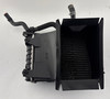 2022-2025 Volkswagen MK8 Golf R Driver Side Auxiliary Cooling Radiator / 19K M8R01