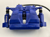 2022-2025 Volkswagen MK8 Golf R OEM Brake Calipers / Set of 4 / Blue / 19K M8R01