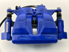 2022-2025 Volkswagen MK8 Golf R OEM Brake Calipers / Set of 4 / Blue / 19K M8R01