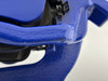 2022-2025 Volkswagen MK8 Golf R OEM Brake Calipers / Set of 4 / Blue / 19K M8R01