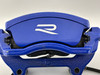 2022-2025 Volkswagen MK8 Golf R OEM Brake Calipers / Set of 4 / Blue / 19K M8R01