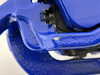 2022-2025 Volkswagen MK8 Golf R OEM Brake Calipers / Set of 4 / Blue / 19K M8R01