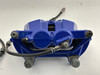 2022-2025 Volkswagen MK8 Golf R OEM Brake Calipers / Set of 4 / Blue / 19K M8R01