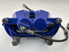 2022-2025 Volkswagen MK8 Golf R OEM Brake Calipers / Set of 4 / Blue / 19K M8R01