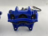 2022-2025 Volkswagen MK8 Golf R OEM Brake Calipers / Set of 4 / Blue / 19K M8R01