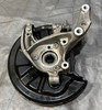 2022-2025 Volkswagen MK8 Golf R Passenger Rear Knee / Hub w/ Control Arms / 19K M8R01