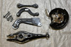 2022-2025 Volkswagen MK8 Golf R Passenger Rear Knee / Hub w/ Control Arms / 19K M8R01