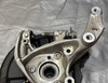 2022-2025 Volkswagen MK8 Golf R Passenger Rear Knee / Hub w/ Control Arms / 19K M8R01