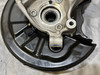 2022-2025 Volkswagen MK8 Golf R Passenger Rear Knee / Hub w/ Control Arms / 19K M8R01