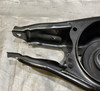 2022-2025 Volkswagen MK8 Golf R Passenger Rear Knee / Hub w/ Control Arms / 19K M8R01