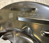 2022-2025 Volkswagen MK8 Golf R Driver Side Front Knee Spindle Hub w/ Control Arm / 19K M8R01