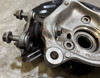 2022-2025 Volkswagen MK8 Golf R Driver Side Front Knee Spindle Hub w/ Control Arm / 19K M8R01