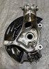 2022-2025 Volkswagen MK8 Golf R Driver Side Front Knee Spindle Hub w/ Control Arm / 19K M8R01