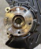 2022-2025 Volkswagen MK8 Golf R Driver Side Front Knee Spindle Hub w/ Control Arm / 19K M8R01