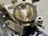 2022-2025 Volkswagen MK8 Golf R Passenger Side Front Knee Spindle Hub w/ Control Arm / 19K M8R01