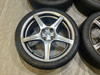 2004 Mazdaspeed Miata 17" RacingHart Wheels Rims w/ Tires / *Minor Bends* / Set of 4 / NB274
