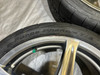 2004 Mazdaspeed Miata 17" RacingHart Wheels Rims w/ Tires / *Minor Bends* / Set of 4 / NB274