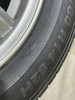 1994-1997 Mazda Miata 14x6" Enkei Solid Spoke Wheels Rims w/ Tires / Pair / NA115