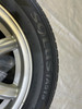 1994-1997 Mazda Miata 14x6" Enkei Solid Spoke Wheels Rims w/ Tires / Pair / NA115