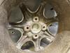 1994-1997 Mazda Miata 14x6" Enkei Solid Spoke Wheels Rims w/ Tires / Pair / NA115