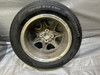 1994-1997 Mazda Miata 14x6" Enkei Solid Spoke Wheels Rims w/ Tires / Pair / NA115