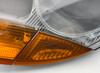 1997-2002 Porsche 986 Boxster Driver Side Halogen Headlight  /   BX069