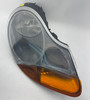 1997-2002 Porsche 986 Boxster Passenger Side Halogen Headlight / Amber  /   BX069