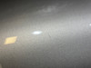 1997-2004 Porsche 986 Boxster / 99-01 996 911 Driver Fender / Arctic Silver Metallic  BX069