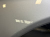 1997-2004 Porsche 986 Boxster / 99-01 996 911 Driver Fender / Arctic Silver Metallic  BX069