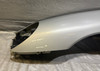 1997-2004 Porsche 986 Boxster / 99-01 996 911 Driver Fender / Arctic Silver Metallic  BX069