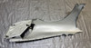 1997-2004 Porsche 986 Boxster / 99-01 996 911 Driver Fender / Arctic Silver Metallic  BX069