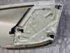 1997-2004 Porsche 986 Boxster / 99-01 996 911 Driver Fender / Arctic Silver Metallic  BX069