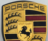 1997-2004 Porsche 986 Boxster / 996 911 OEM Hood Emblem Badge /   BX069