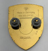 1997-2004 Porsche 986 Boxster / 996 911 OEM Hood Emblem Badge /   BX069