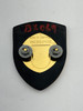 1997-2004 Porsche 986 Boxster / 996 911 OEM Hood Emblem Badge /   BX069