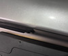 1997-2002 Porsche 986 Boxster Rear Bumper Cover / Arctic Silver Metallic  BX069