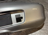 1997-2002 Porsche 986 Boxster Rear Bumper Cover / Arctic Silver Metallic  BX069