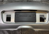 1997-2002 Porsche 986 Boxster Rear Bumper Cover / Arctic Silver Metallic  BX069