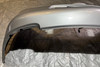 1997-2002 Porsche 986 Boxster Rear Bumper Cover / Arctic Silver Metallic  BX069