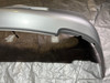 1997-2002 Porsche 986 Boxster Rear Bumper Cover / Arctic Silver Metallic  BX069