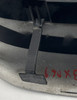 2000-2002 Porsche 986 Boxster Rear Quarter Panel Vents / Pair / Arctic Silver Metallic  BX069