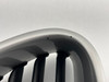 2000-2002 Porsche 986 Boxster Rear Quarter Panel Vents / Pair / Arctic Silver Metallic  BX069