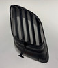 2000-2002 Porsche 986 Boxster Rear Quarter Panel Vents / Pair / Arctic Silver Metallic  BX069