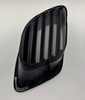 2000-2002 Porsche 986 Boxster Rear Quarter Panel Vents / Pair / Arctic Silver Metallic  BX069
