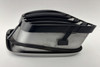2000-2002 Porsche 986 Boxster Rear Quarter Panel Vents / Pair / Arctic Silver Metallic  BX069