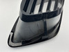2000-2002 Porsche 986 Boxster Rear Quarter Panel Vents / Pair / Arctic Silver Metallic  BX069