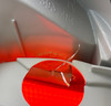 1997-2002 Porsche 986 Boxster Passenger Tail Light / Amber /   BX069