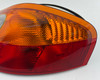 1997-2002 Porsche 986 Boxster Passenger Tail Light / Amber /   BX069